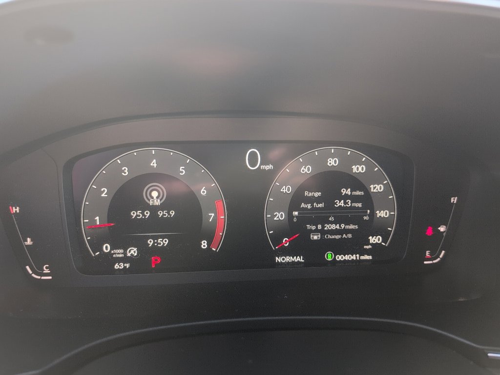 Certified 2025 Acura Integra A-Spec FWD image 18