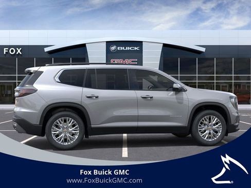 New 2025 GMC Acadia Elevation w/ Elevation Premium Package image 5