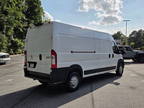 Used 2023 RAM ProMaster 2500 FWD image 9