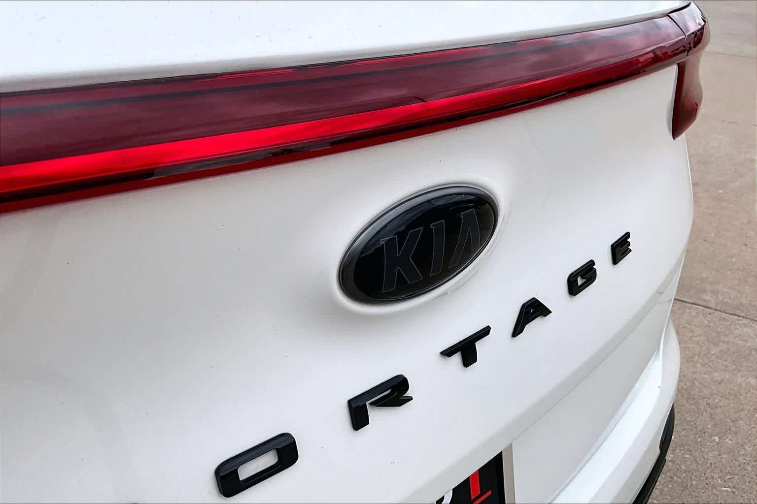 Used 2021 Kia Sportage S FWD image 28