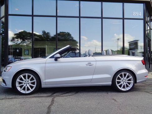 Used 2015 Audi A3 2.0T Premium Plus w/ Premium Plus Package AWD/4WD image 7