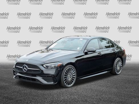 Used 2024 Mercedes-Benz C 300 Sedan image 5