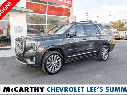 Used 2021 GMC Yukon Denali w/ Denali Premium Package