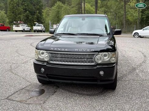 Used 2007 Land Rover Range Rover Supercharged image 3