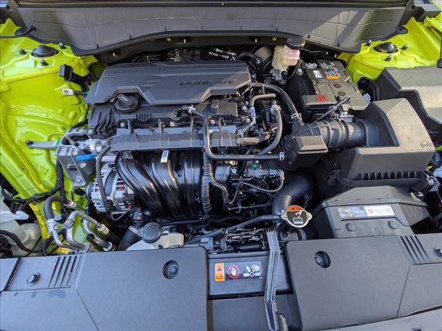 New 2026 Hyundai Kona SEL Sport FWD image 18
