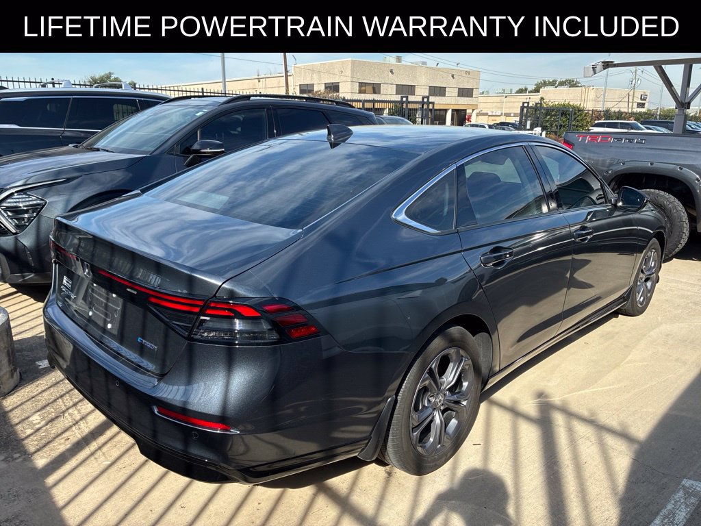 Used 2024 Honda Accord EX-L image 9