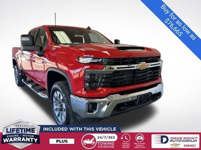 New 2025 Chevrolet Silverado 2500 LT w/ All Star Edition