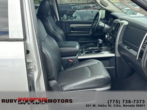 Used 2013 RAM 1500 Sport w/ Sport Premium Group AWD/4WD image 26