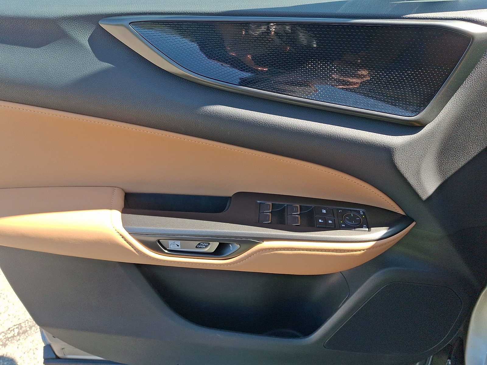 Certified 2024 Lexus NX 350 AWD w/ Cold Area Package image 13
