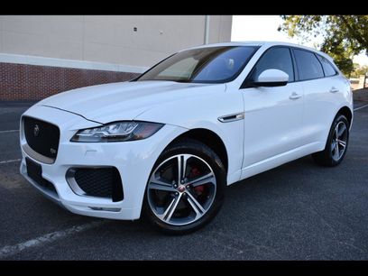 Used 2018 Jaguar F-PACE S