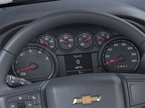 New 2025 Chevrolet Silverado 3500 W/T AWD/4WD image 18