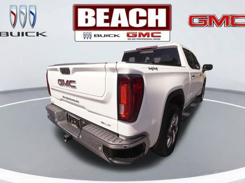 Used 2024 GMC Sierra 1500 SLT w/ SLT Premium Plus Package AWD/4WD image 3