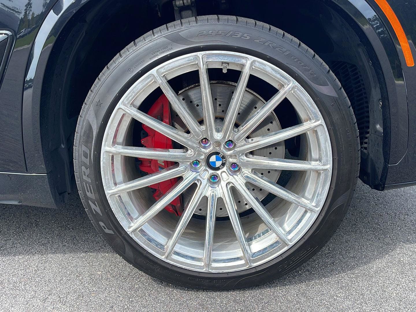 Used 2023 BMW X5 M w/ Competition Package AWD/4WD image 11