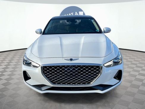 Used 2021 Genesis G70 3.3T w/ Prestige Package image 2
