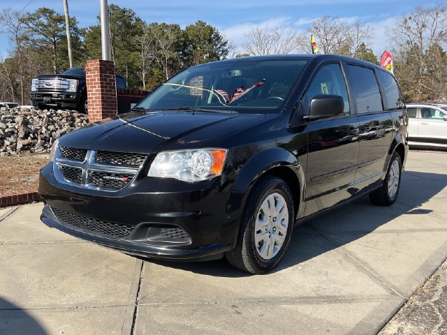 Used 2017 Dodge Grand Caravan SE w/ Power Window Group FWD image 3