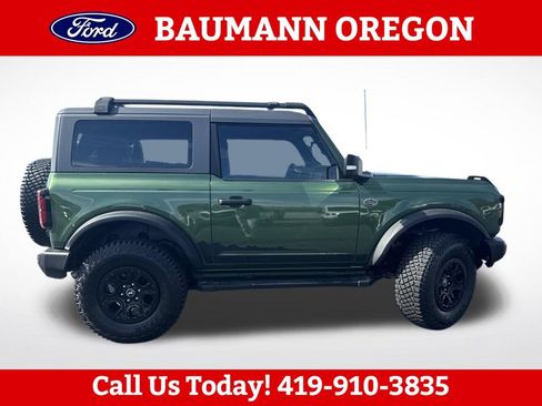 Used 2022 Ford Bronco Wildtrak AWD/4WD image 2