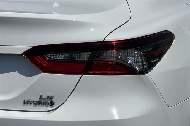 Certified 2022 Toyota Camry LE FWD image 30