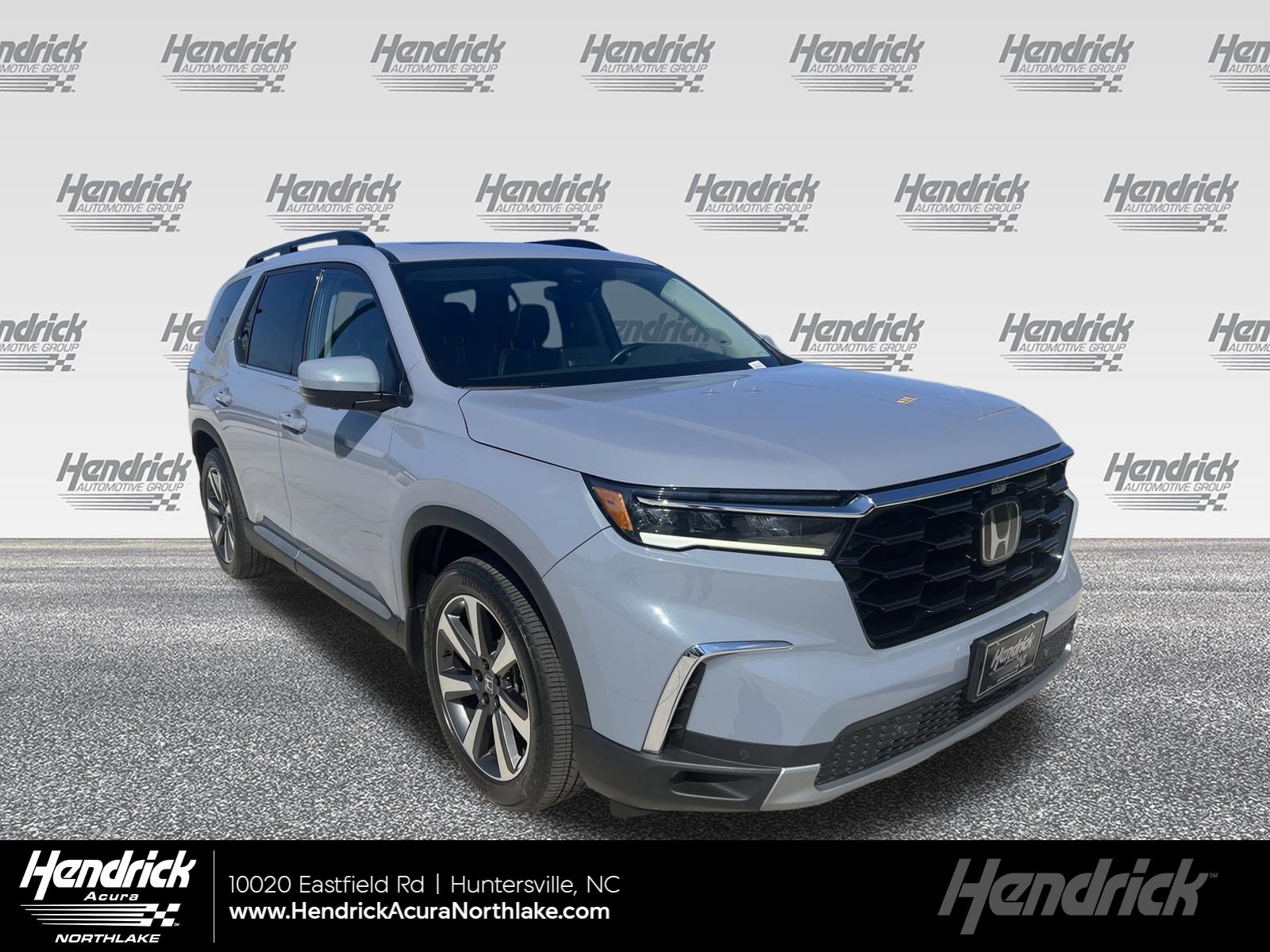Used 2024 Honda Pilot Elite image 1