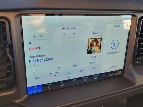 New 2025 Ford Bronco Big Bend image 16