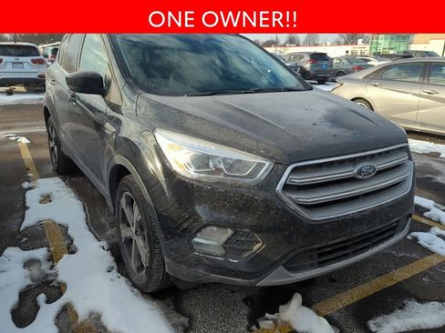 Used 2017 Ford Escape SE w/ SE Leather Comfort Package image 3