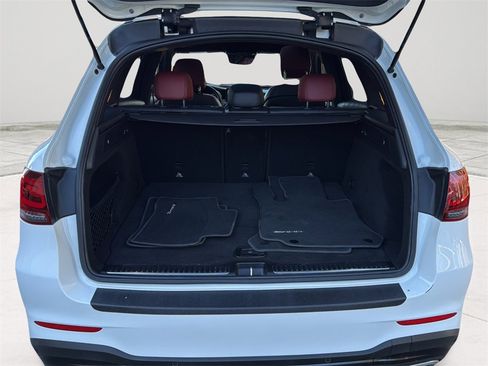Certified 2022 Mercedes-Benz GLC 300 4MATIC image 21