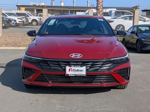 New 2026 Hyundai Elantra SEL Sport image 2
