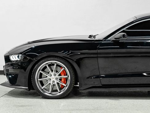 Used 2019 Ford Mustang Bullitt w/ Bullitt Electronics Package RWD image 14