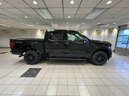 New 2026 Ford F150 XLT w/ Equipment Group 302A MID image 3