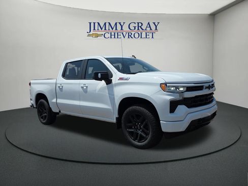 New 2026 Chevrolet Silverado 1500 RST w/ RST All Star Premium Package AWD/4WD image 7