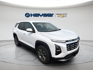 Used 2025 Chevrolet Equinox LT AWD/4WD video 1
