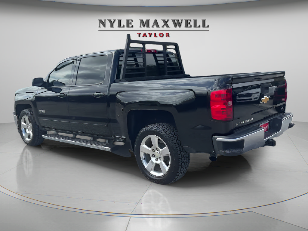 Used 2015 Chevrolet Silverado 1500 LT w/ Texas Edition, 1LT Trim RWD image 7