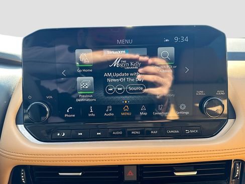 Used 2022 Nissan Rogue Platinum w/ Head-Up Display Package FWD image 14