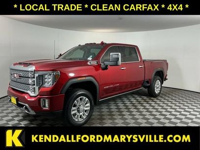 Used 2023 GMC Sierra 2500 Denali
