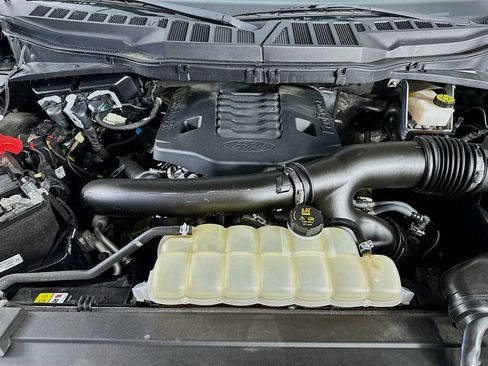 Used 2022 Ford F150 XLT w/ Equipment Group 302A High AWD/4WD image 31