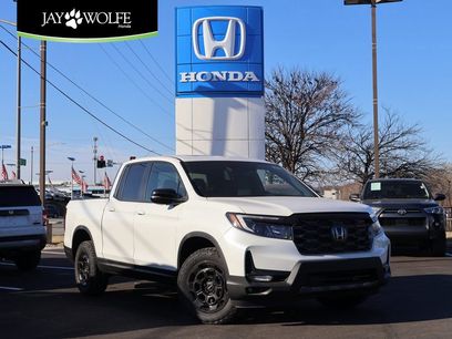 New 2026 Honda Ridgeline TrailSport+