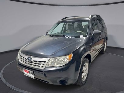 Used 2013 Subaru Forester 2.5X w/ Alloy Wheel Pkg