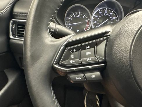 Used 2024 MAZDA CX-5 AWD 2.5 S w/ Preferred Package image 38