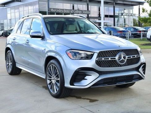 New 2025 Mercedes-Benz GLE 350 GLE 350 image 3