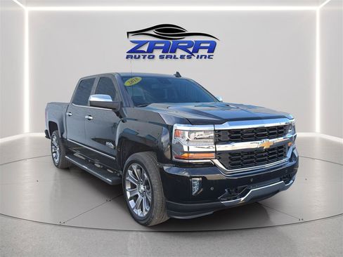 Used 2018 Chevrolet Silverado 1500 High Country AWD/4WD image 9