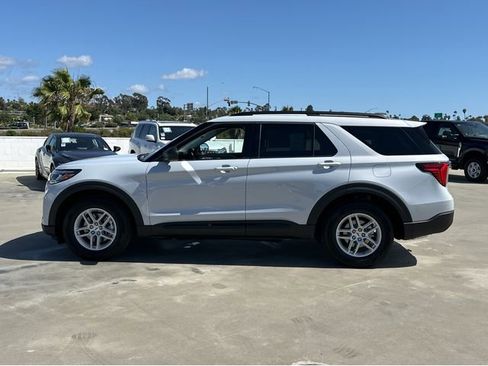 New 2026 Ford Explorer Active RWD image 41