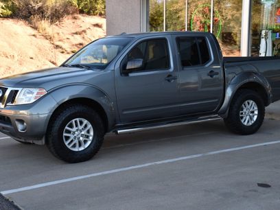 Used 2016 Nissan Frontier SV