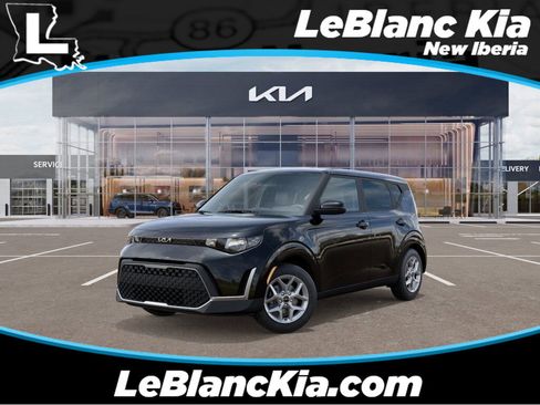 New 2025 Kia Soul LX w/ LX Technology Package image 1