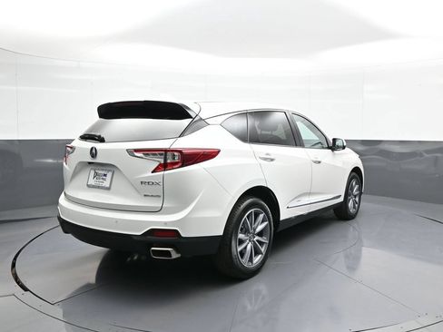 Certified 2024 Acura RDX SH-AWD w/ Technology Package image 6