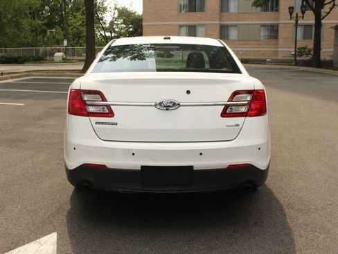 Used 2019 Ford Taurus Police Interceptor AWD image 8