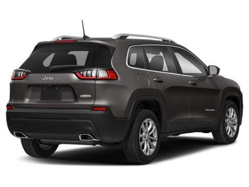 Certified 2022 Jeep Cherokee Latitude Lux image 3