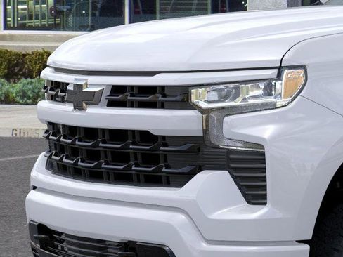 New 2026 Chevrolet Silverado 1500 RST w/ RST Select Package image 13