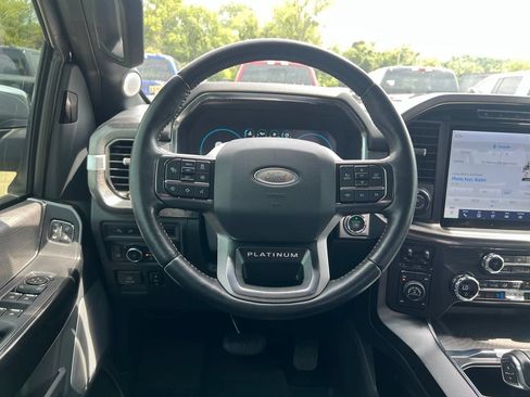 Used 2021 Ford F150 Platinum w/ Equipment Group 701A High AWD/4WD image 40