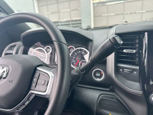 New 2026 RAM 3500 Tradesman AWD/4WD image 12