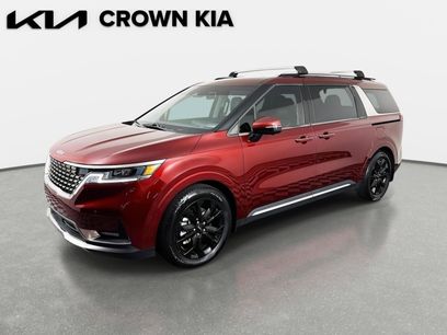 Certified 2024 Kia Carnival SX
