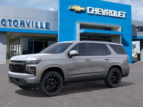 New 2026 Chevrolet Tahoe RST RWD image 2